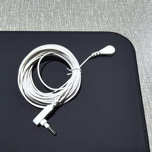 Test cihazı ile topraklama Mat, zemin topraklama karbon Fiber esnek ped, EMF koruma çok kullanımlı Mat mevcut, 40X60cm - Product Image 1