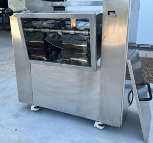Mélangeur Commercial Chaoran pour Viande Hachée et Légumes, Machine à Mélanger la Saucisse et les Farce de Viande - Product Image 3