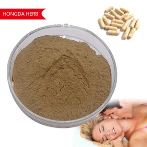 Hongda fornece cápsulas de raiz de maca para homens, pó de maca para vendas quentes