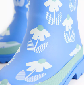 Wholesale Rubber Waterproof Shoes Kids s <strong>Low</strong> Moq Custom Botas De Lluvia Rainboots for Your Shoes - Product Image 5