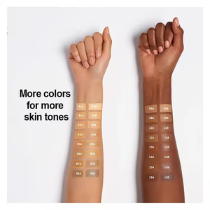 Stick <span class=keywords><strong>de</strong></span> fond <span class=keywords><strong>de</strong></span> <span class=keywords><strong>teint</strong></span> vegan personnalisé avec logo, couvrance totale, anti-cernes, éclaircissant, imperméable, écran solaire en poudre - Product Image 5