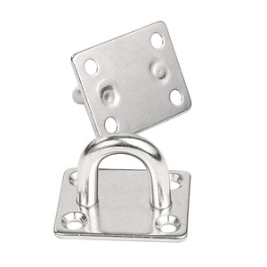 304 Stainless Steel Turnbuckle Hook For Sunshade <b>Awnings</b> Durable <b>Wall</b> <b>Mounted</b> Metal Hardware - Product Image 2