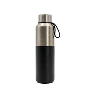 Wholesale Custom 630ml 18/8 Stainless Steel Vacuum Insulated Double Wall Leak-proof BPA Free Water Bottle 12-24hr Thermal - Product Image 1