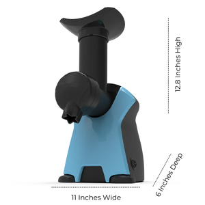 Máquina eléctrica para hacer Helados saludables de verano para el hogar, máquina automática de postres suaves para niños - Product Image 6