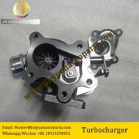 Turbocompresor RHF4 de Alta Calidad para Perkins, F41CAD-S0057C, F41CADS0057C, 1450040900, 1000040161, 513-6823, 5136823, 4429826, 13575-6180