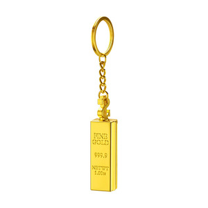 Encendedor de aceite con llavero de barra de oro, 5ML, portátil, recargable con combustible de propano, para regalos promocionales y de empresa - Product Image 5