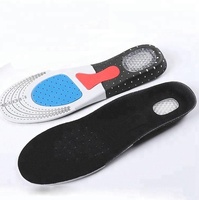 1th Top vente fabricant Femmes Hommes Pied Semelles En Gel De Silicone Tampons Soutien Sport Chaussure