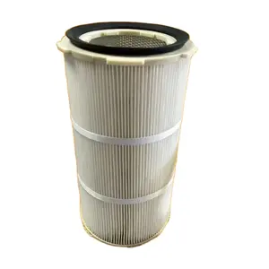 High quality quick release cap three-ear filter cartridge
