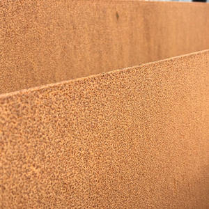 Hay descuentos en el precio de fábrica Hoja de acero corten 4x8 Hoja de acero Cowden - Product Image 5
