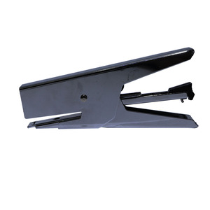 Engrapadora Plateada Gris para Oficina, de Alta Resistencia, 25 Páginas, Engrapadora <span class=keywords><strong>Pequeña</strong></span> Normal, Conveniente para Estudiantes - Product Image 3