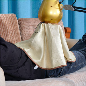 Dispositivo de Moxibustión con Cubierta Absorbente de Calor de Lujo Anhui Hezhi, Conducción de Calor sin Humo, Estimulación Precisa de Puntos de Acupuntura, Alivia el Cuerpo - Product Image 5