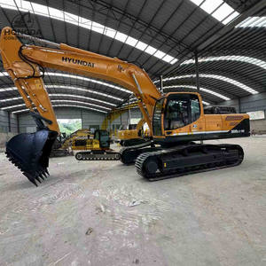 30ton 300LC-9s ฮุนไดมือสองสภาพดี - Product Image 2