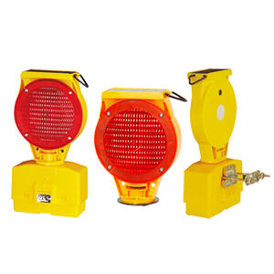 CITICITY High-Intensity Solar LED Warning - Emergency Safety Flashing <b>Light</b> - Product Image 6
