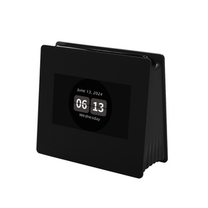 Altoparlante Intelligente X26 Plus con Schermo Grande per Karaoke, Batteria Integrata, <span class=keywords><strong>Testi</strong></span> Scorrevoli, Rumore <span class=keywords><strong>Bianco</strong></span>, Display Orologio - Product Image 6