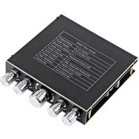 Module amplificateur 2.1 canaux TDA7498 160W * 2 + 220W pour amplification de subwoofer
