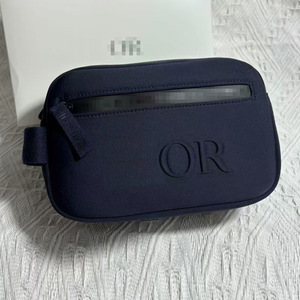 Nouvelle trousse de toilette et cosmétiques imperméable pour l'agriculture, bleue, Wilderness, grande capacité, portable, pour le voyage - Product Image 2