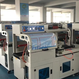 Machine d'emballage thermorétractable intelligente pour boîtes cadeaux, cartons, livres, noix de coco fraîches, bouteilles de shampoing, <span class=keywords><strong>film</strong></span> plastique thermo-rétractable - Product Image 5