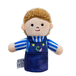 Juguete de Peluche de Dedo Novedoso al por Mayor, Venta Directa de Fábrica, Juguete de Dedo Creativo, Muñeco de Peluche, Lindo Juguete Familiar para Padres e Hijos - Product Image 1