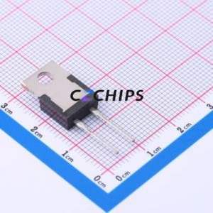 Resistencia de Orificio Pasante TO-220-35W-51R-5% (TO-220-2) (Resistencia: 51 Ohmios) (Precisión: 5%) (Voltaje de Funcionamiento: 350V) - Product Image 2