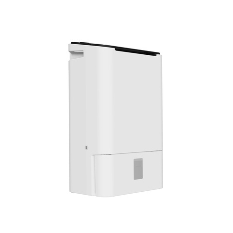 Adjustable Electric Louver Desiccant Dehumidifier for Homeowners Household Use