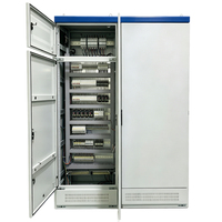 Gabinete y Panel de Distribución Eléctrica Industrial de Baja Tensión GGD de 400V 1600A para Trabajo Pesado