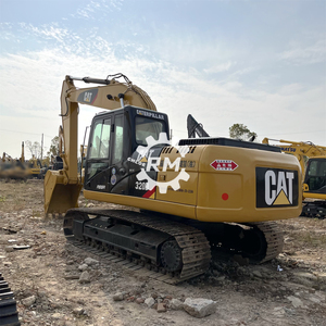 Sử Dụng Sâu Bướm Mèo 320D Máy Xúc Mới Đến Nóng Bán Hiệu Quả Cao Trong Kho Sử Dụng Máy Móc Mèo 320 Mèo 320gc Cho Bán - Product Image 4