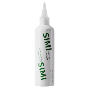 <span class=keywords><strong>Lubricante</strong></span> <span class=keywords><strong>a</strong></span> <span class=keywords><strong>Base</strong></span> <span class=keywords><strong>de</strong></span> Agua con Ácido Hialurónico y Miel, 200 ml, Sensible al Frío y al Calor, Botella Reutilizable, para Uso en el Hogar, para Esposos - Product Image 4
