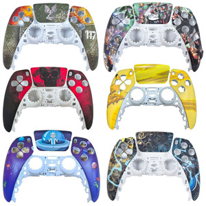 Guscio di Ricambio per Controller PS5, Cover Inferiore, Guscio Protettivo Touchpad, Accessori Fai-da-te - Product Image 6