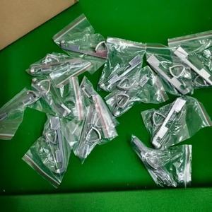 Alloy Cue Tip Repair Tool Metal Lead Presser For Pool Billiard Cues Durable Accessory - Product Image 2