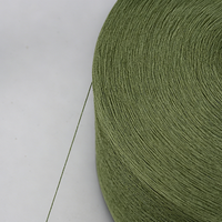 Recycled Cotton Yarn 30S Recycled Fine Cotton Yarn for Premium Sweater Yarn Bulk
