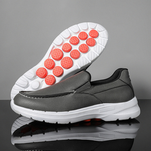 Nuove <span class=keywords><strong>scarpe</strong></span> da passeggio in gel ortopedico da <span class=keywords><strong>uomo</strong></span> di alta qualità soffice suola eva leggero supporto per arco mocassini per <span class=keywords><strong>uomo</strong></span> di marca 2025 - Product Image 4