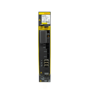 Module d'automatisation AC Fanuc A06B-6117-H207, amplificateur de commande en plastique, en stock - Product Image 5