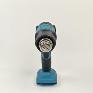 Para <span class=keywords><strong>Makita</strong></span> 550 ° <span class=keywords><strong>Pistola</strong></span> <span class=keywords><strong>de</strong></span> <span class=keywords><strong>Calor</strong></span> Inalámbrica C Max con Doble Batería <span class=keywords><strong>de</strong></span> Litio <span class=keywords><strong>de</strong></span> 300W, <span class=keywords><strong>Pistola</strong></span> <span class=keywords><strong>de</strong></span> Aire Caliente Portátil para Envoltura Termoencogible - Product Image 2