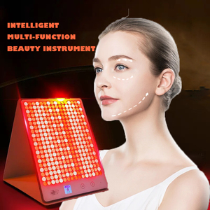 9つのモードポータブルフェイスケア美容機器肌の若返り光沢美容機器工場新デザイン - Product Image 3
