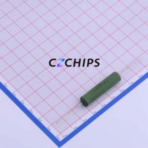 EWWR0010J680RT9 <b>Through</b>-<b>Hole</b> <b>Resistor</b> <b>Through</b> <b>hole</b> Component (THT),D9xL36.5mm Wirewound 680Ohm 5% 10W - Product Image 1