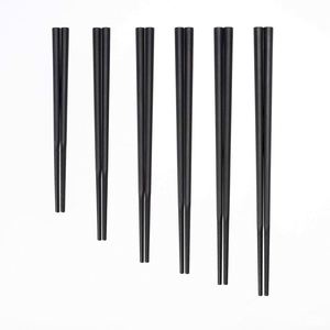 Reusable Engraved Branded Brown Custom Japanese Wooden Chopsticks with Custom Logo for Wedding-Eco-Friendly - Product Image 2
