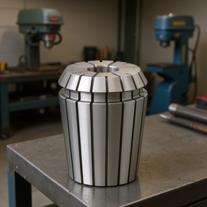 Collet de réduction Ttake ERX40 pour applications de taraudage et de perçage, taille de tige de 40 mm - Product Image 3