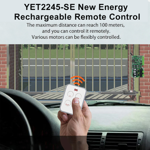 YET-AIO SE PRO 280-868mhz Face to Face Cloning Rechargeable <strong>Remote</strong> <strong>Control</strong> <strong>Duplicator</strong> with Type-C Charge - Product Image 6