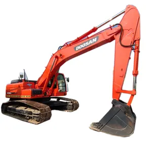 Cheap original Doosan DX300LC Crawler Excavator Used For Sale Korea daewoo dx300lc dh300lc in stock