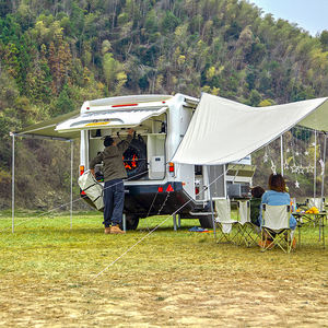 Remolque de caravana todoterreno hecho a medida de China, remolques de caravana australianos 4X4, remolque todoterreno impermeable - Product Image 6