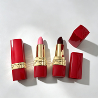 Fabricant de rouges à lèvres, logo personnalisé, marque privée, rouge à lèvres de luxe, rouge vegan, rouge à lèvres mat imperméable, vente en gros