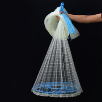 Escudo Reforzado para Río, Equipo de Pesca de Lanzamiento Manual, Suministros Profesionales, Accesorios, Venta al por Mayor, Diseño Eficiente Estándar de Exportación