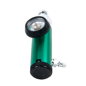 Di alta qualità CGA540 valvola di controllo dell'ossigeno medico portatile regolabile dispositivo di pressione dell'ossigeno alimentato - Product Image 5