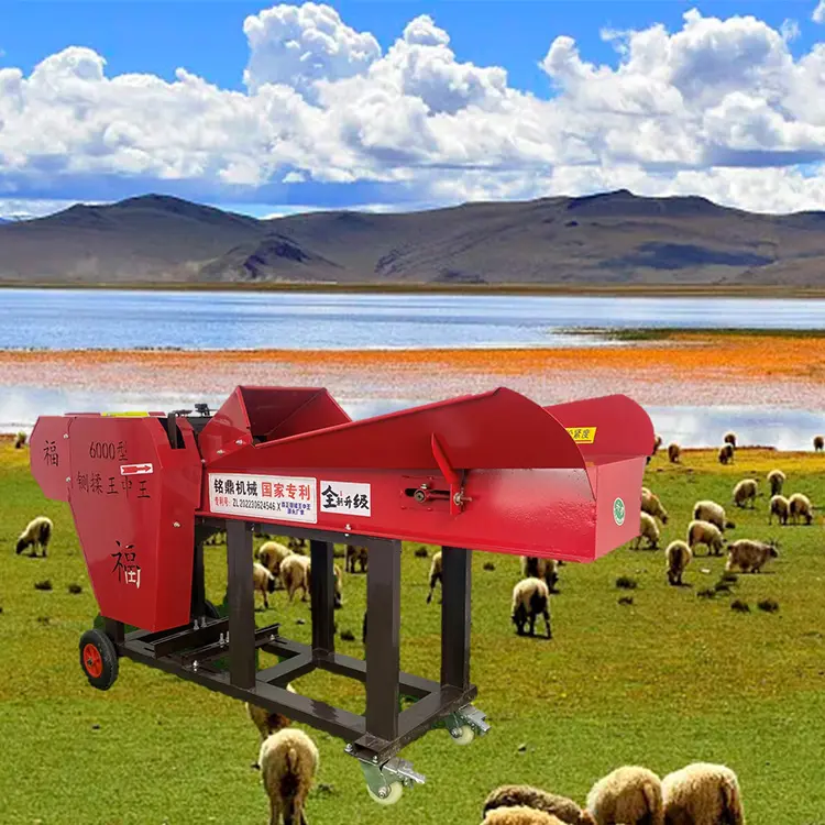 Ming ding Machinery-Лидер продаж, соломенный резак для корма для животных/Измельчитель корма для кормов для животных