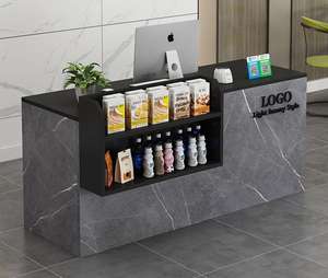 Маленькая Розничная касса для магазинов, магазинов с молоком, мини-супермаркетов, дизайн магазина - Product Image 5