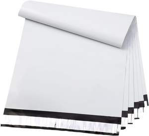 Sobres de Poliéster Autoadhesivos, Bolsas de Correo Impermeables, Bolsas de Envío Duraderas para Logística y Entrega - Product Image 1
