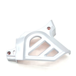 Cache-roue denté Minarelli AM6 - Argent (Réf. : ST04112-0000) Qualité supérieure - Product Image 1