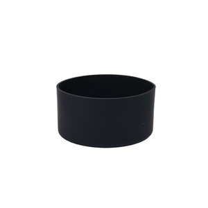 Stivale in Silicone da 12-40 oz per borraccia a bocca larga protettore in gomma per bottiglia Stanley <span class=keywords><strong>HydroFlask</strong></span> manicotto inferiore antiscivolo - Product Image 1