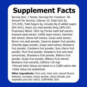 Factory Wholesale Natural Herbal Meal Replacement Weight Loss Powder with Niacin Proprietary <b>Blend</b> Powerful Appetite Control - Product Image 6
