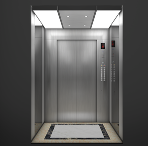<span class=keywords><strong>Installation</strong></span> d'<span class=keywords><strong>ascenseur</strong></span> pour maison de résidence privée - Conception de cabine spirale gain de place - Product Image 5